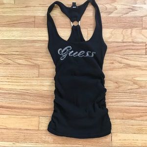 Guess Black Tank Top - Bundle&Save!